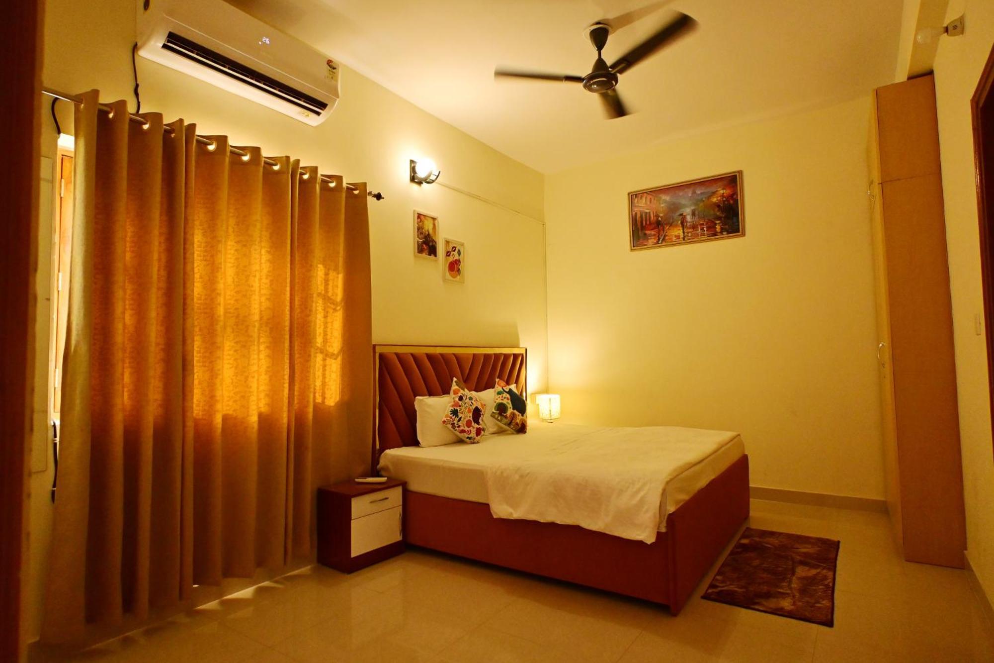Zoomstay - 3Bhk Apartments Varanasi Exterior foto